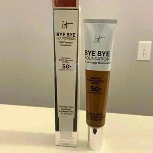 It Bye Bye Foundation